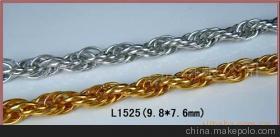 上海裕升五金塑膠 專業供應高品質金屬鏈條，賦能紡織服裝輔料創新